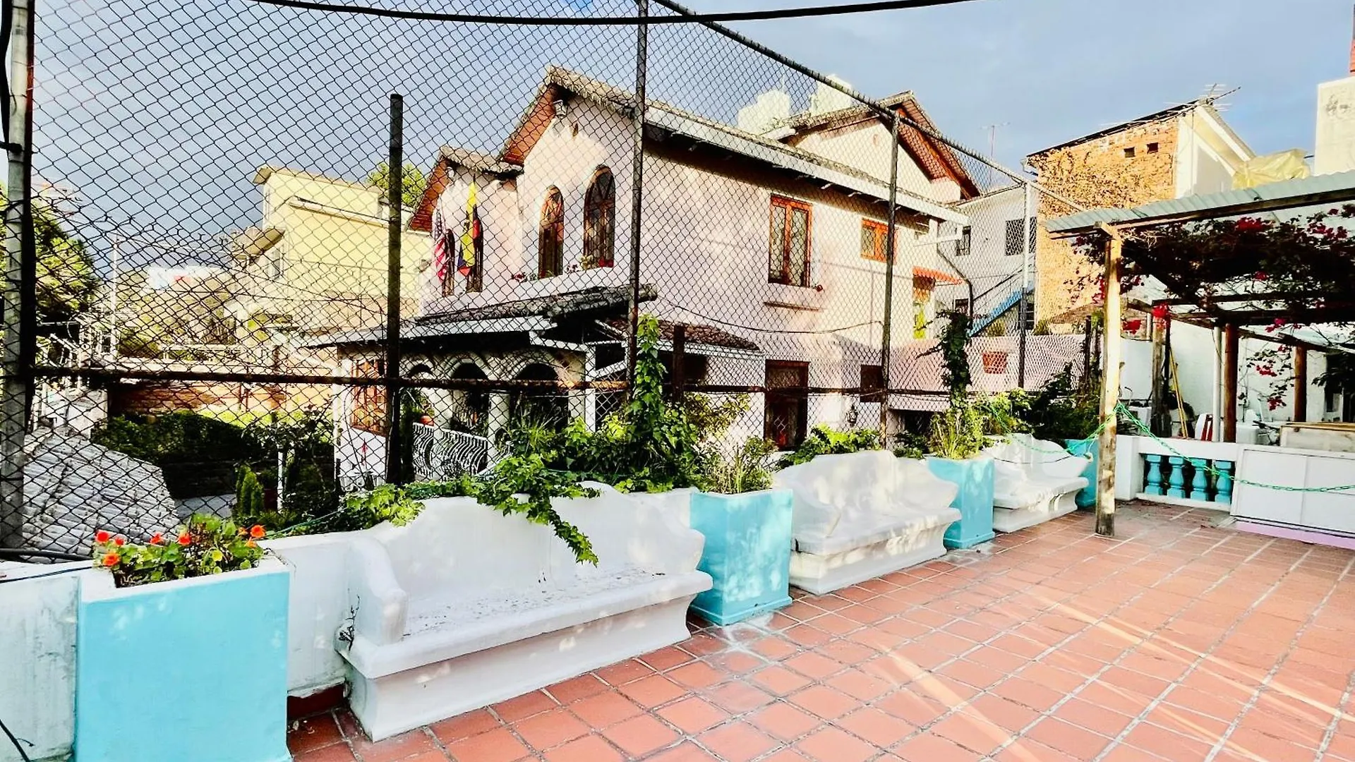 Clover House Quito Ecuador