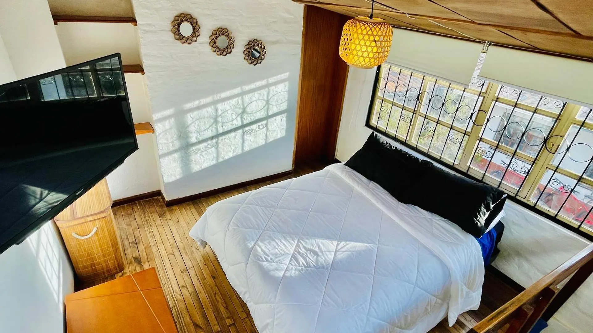 Clover House Quito Apartment